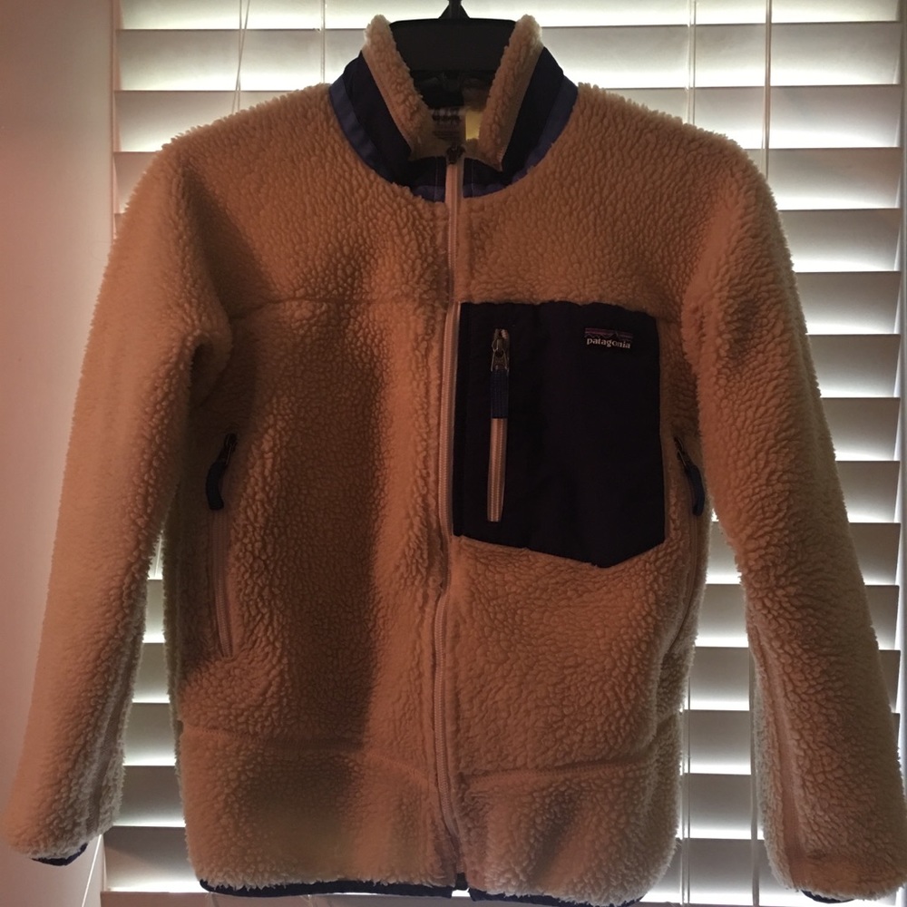 PATAGONIA, Girls size 10